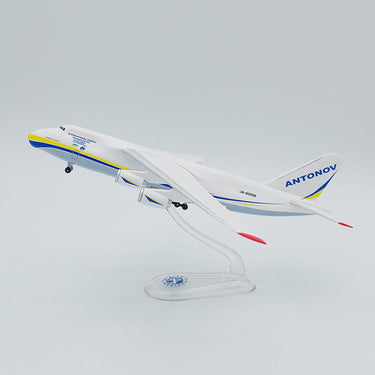 Antonov An-124 Transport Aircraft Model Kit Model plane AV8R
